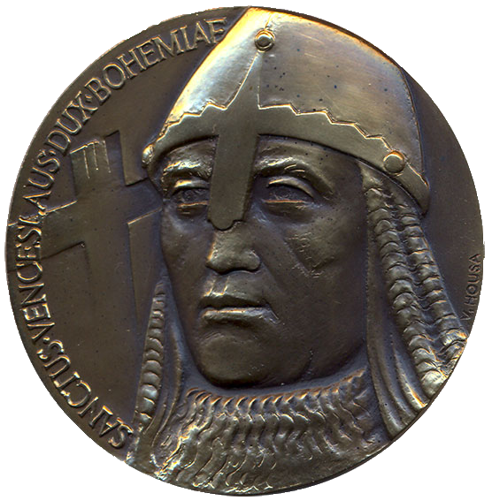 Medal Świętego Wacława (2004 r.)