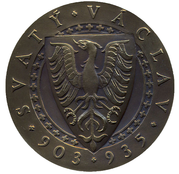 Medaile svatého Václava (2004)